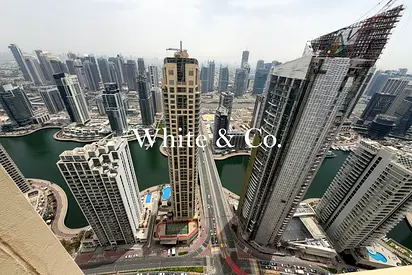 Upgraded | Full Marina View | High Floor