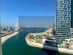 Contemporary 1BR | 52/42 Tower 1 | Dubai Marina