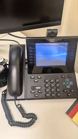 Cisco IP Desk Phone