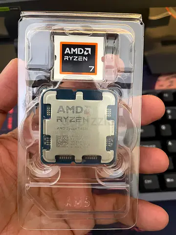 AMD Ryzen 7 9700x - AM5 processor