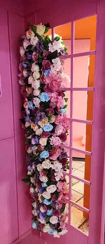 Artificial Flower Arrangements