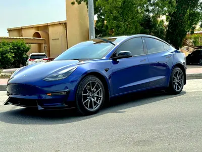 2023 Tesla Model 3 Long Range SUPERFAST Charging , 4588