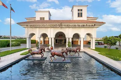 Al Habtoor Polo Resort Luxury One-Night Stay for 2 with Breakfast