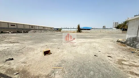 66,000 Sq. FT Open land for rent in Ras Al Khor (TAX-FREE)