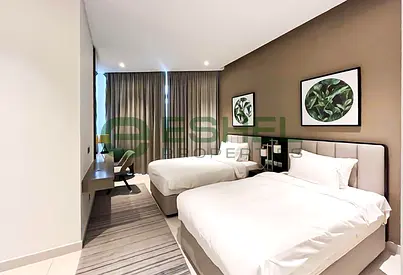 Fully Furnished | Vacant Now | High Floor