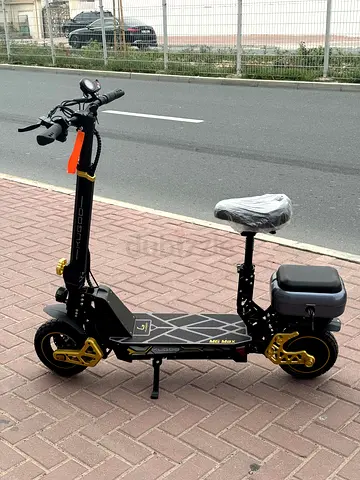 Kugoo M6 Max Electric Scooter – Powerful Performance, Long Range