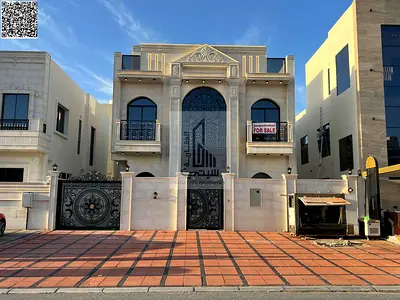 : Classic villa with VIP finishing and very distinctive details