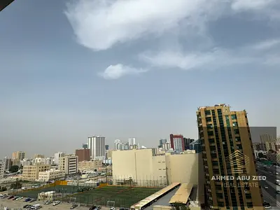 ارقي غرفتين مع صاله  مع باركنج مجاني مع جيم مع مسبح مع خزائن بالحائط  2 حمام بسعر ممتاز