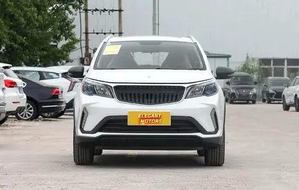 2025 Geely GX3 Pro - Brand New - Chinese Specs