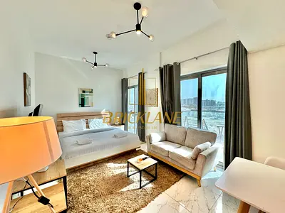 FURNISHED STUDIO | WITH BALCONY | VOT | HIGH ROI