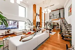 Duplex | Sea View | Vacant in May