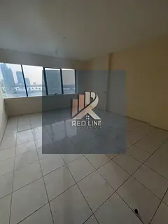 🌟 3-bedroom apartment with a living room under a bachelor contract – Al Majaz 1 | Master bedroo