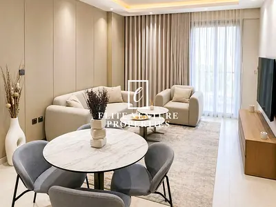 HIGH FLOOR | FULLY FURNISHED | MODERN | PRIME LOCATION