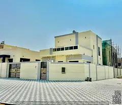 With only a 10% down payment | Own a luxury villa in Al Zahia, Ajman | 3 master bedrooms and a roof