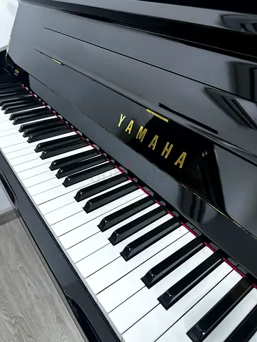 Yamaha U1 JPE upright piano