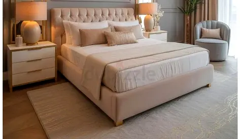 New Elegant*160*200* Queen Size Bed Available