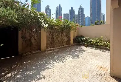 Huge 1BR + study | Negotiable | Garden unit