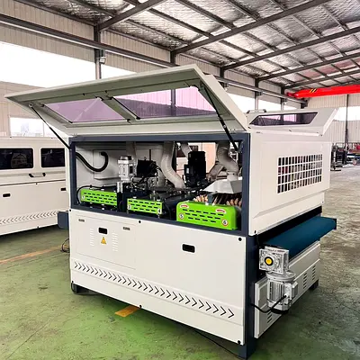 BRUSH SANDING MACHINE SD 1000 - 6SD