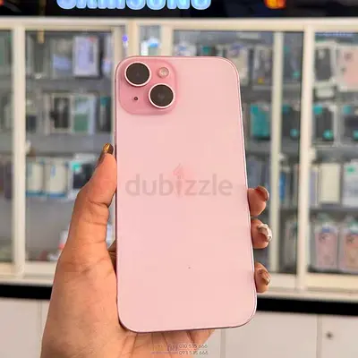 iPhone 15 128GB ESIM.