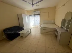 Private room available