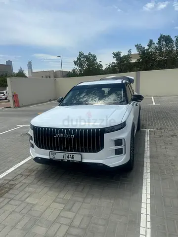 JAECOO J7 SHS 2026 model