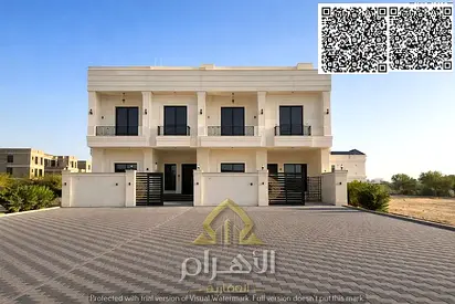 بمقدم 10% فقط و باقل سعر بعجمان| تملك فيلا فاخرة بالحليو 2 عجمان | 5 غرف ماستر وروف | بسعر تنافسي شامل التسجيل.