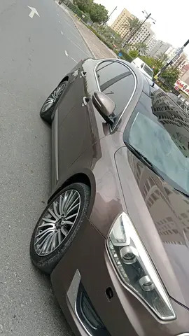 2014 KIA CADENZA 照片 2