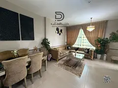 A room and a hall ready for immediate housing in Ajman The apartment with a large area of 1287 feet