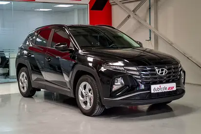 AED 1064/month | 2024 Hyundai Tucson  | GCC Specs | Ref#450539