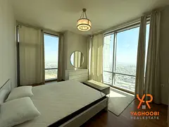 Spacious 2BR | Canal &amp; City Views | Prime Business Bay Location