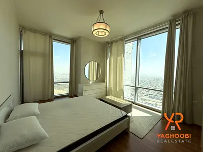 Spacious 2BR | Canal & City Views | Prime Business Bay Location