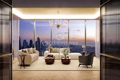 High Floor | 4 Bedroom | Nobile Collection
