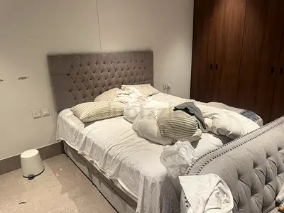 King Size Bed For Sale (Move Out Sale)
