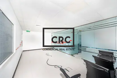 10 Parking Bay | Divided into 3 individual offices