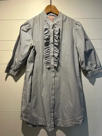 Nautical women’s long shirt
