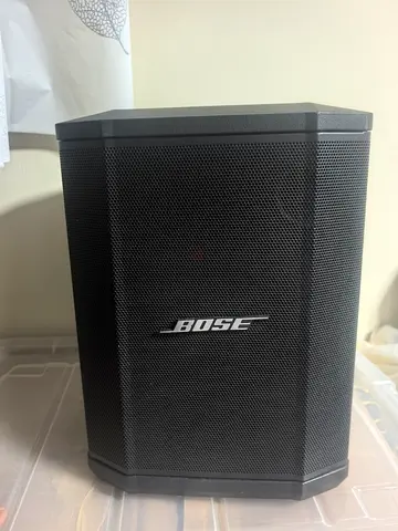 Bose Portable Speaker (Compact Black) - Good Condition