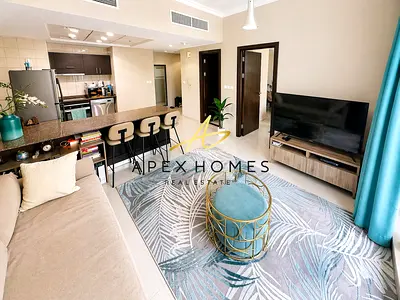 Fully furnished | Upgraded | Well Located