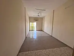 Studio apartment with balcony for annual rent in Al Rawda 2