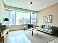 Furnished | Ready to Move | Marina &amp; Mall View