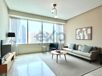 Furnished | Ready to Move | Marina & Mall View