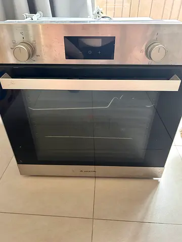 Ariston Built-in Gas Oven