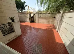 Modern 7 Master Bedroom Villa | Private Courtyard | Al Bateen