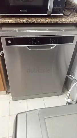 Stainless Steel Portable Dishwasher - Good Working Condition