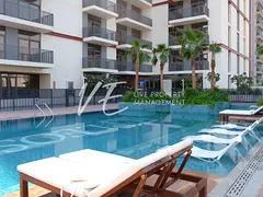 Pool View | Spacious Layout | Brand New Unit