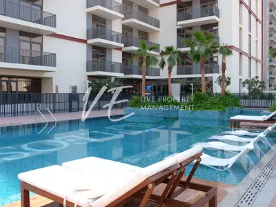Pool View | Spacious Layout | Brand New Unit