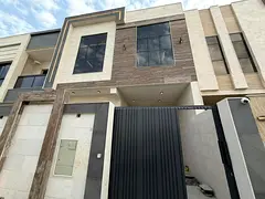 Townhouse villa in Ajman