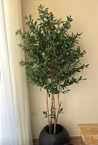 Artificial olive tree 180 cm ( only the tree )