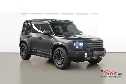 2026 JETOUR T2 LUXURY PLUS / WARRIOR KIT / PANORAMIC SUN ROOF / DEALER WARRANTY