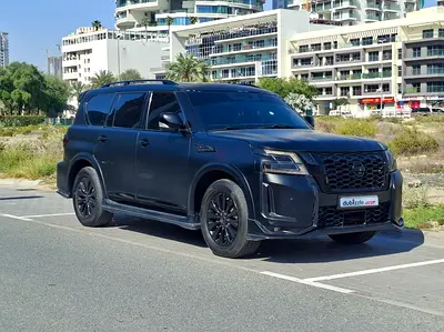 AED 1853/month | 2018 Nissan Patrol LE | GCC Specs | Ref#452815