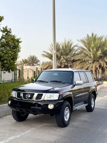 2024 Nissan Patrol Safari - GCC Specs - Brand New